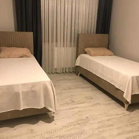 Hotel-2 Daire *