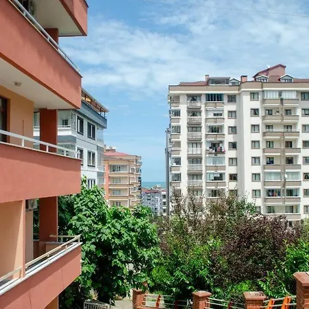 Hotel-2 Apartment Trabzon